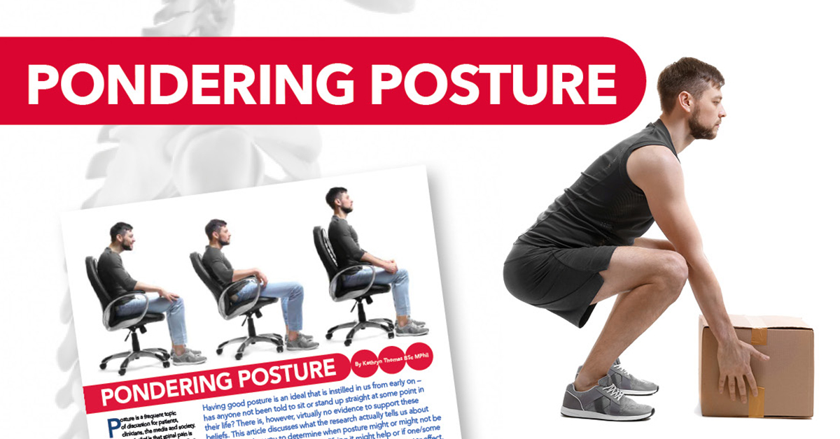 Why Posture Matters | Pure Pilates Noosa