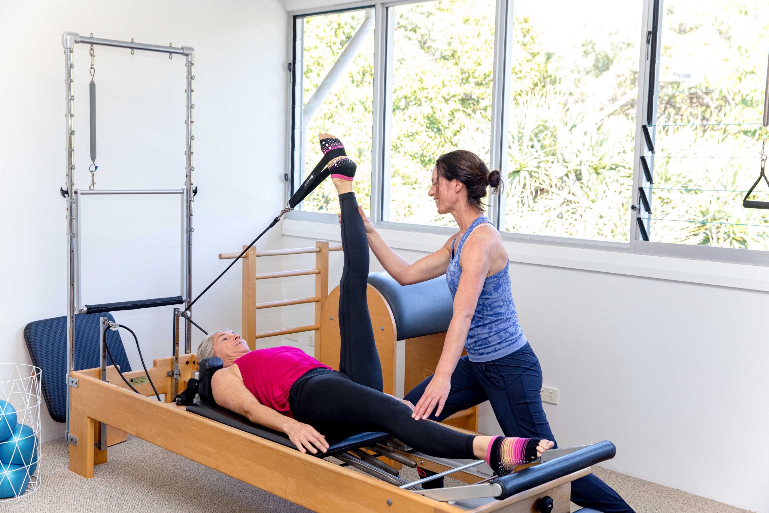 Online Pilates Subscription Pure Pilates Noosa